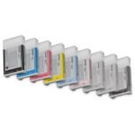 T6035 Light Cyan Ink Cartridge-220Ml