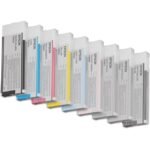T6065 Light Cyan Ink Cartridge-220Ml