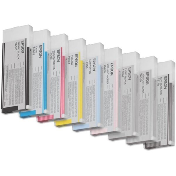 T6066 Vivid Light Mag Ink Cart-220Ml
