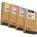 T6128 Matte Black Ink Cart - 220Ml