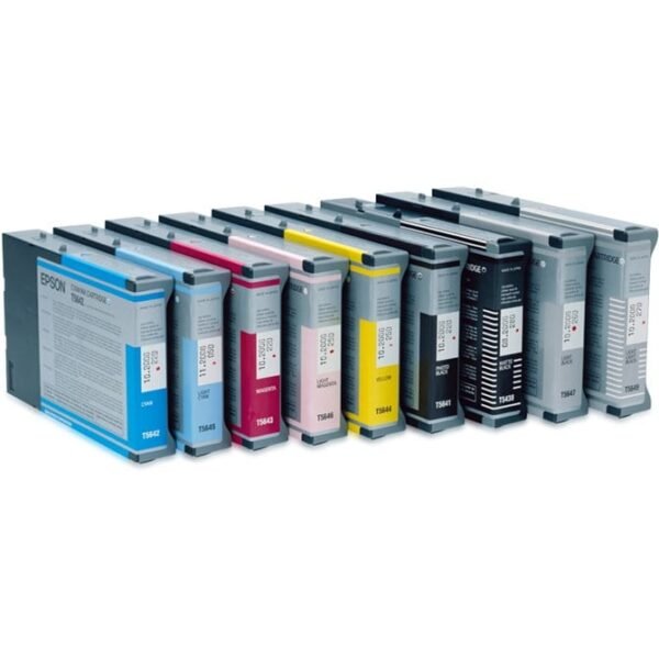 T6141 Photo Black Ink Cart - 220Ml