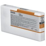 T653A Orange Ink Cartridge - 200Ml