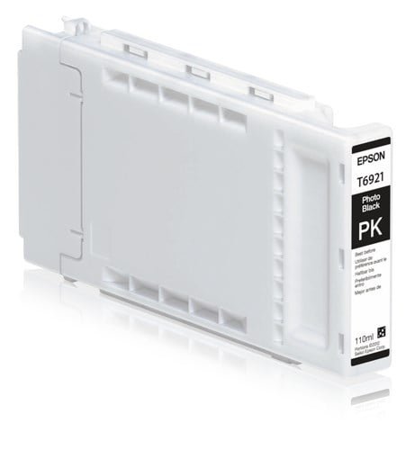 C13T692100-1 T6921 Photo Black Ink Cart - 110Ml - Image 1