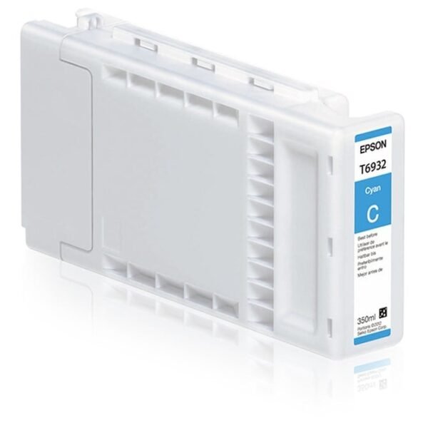 T6932 Cyan Ink Cartridge - 350Ml