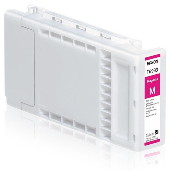 C13T69330N-1 T6933 Magenta Ink Cartridge - 350Ml - Image 1