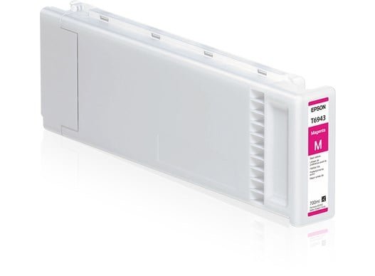 C13T69430N-1 T6943 Magenta Ink Cartridge - 700Ml - Image 1