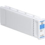 T8002 Cyan Ink Cartridge - 700Ml