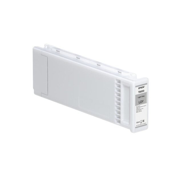 T8009 Grey Ink Cartridge - 700Ml