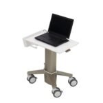 Carefit Slim Laptop Cart - Image 2