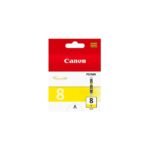 CLI-8 YELLOW INK CARTRIDGE 0623B001