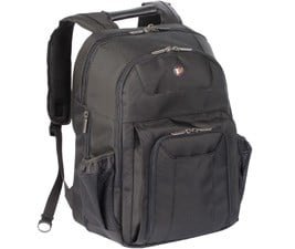 CUCT02BEU-1 Executive 15In Backpack Nylon - Image 1