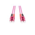 FO DUPLEX LC TO LC MM OM4 50/125 1M - Image 4