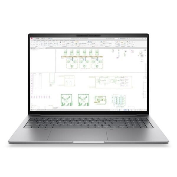 HP ZB8 G2I 16 U7-356H 48/1TB W11P