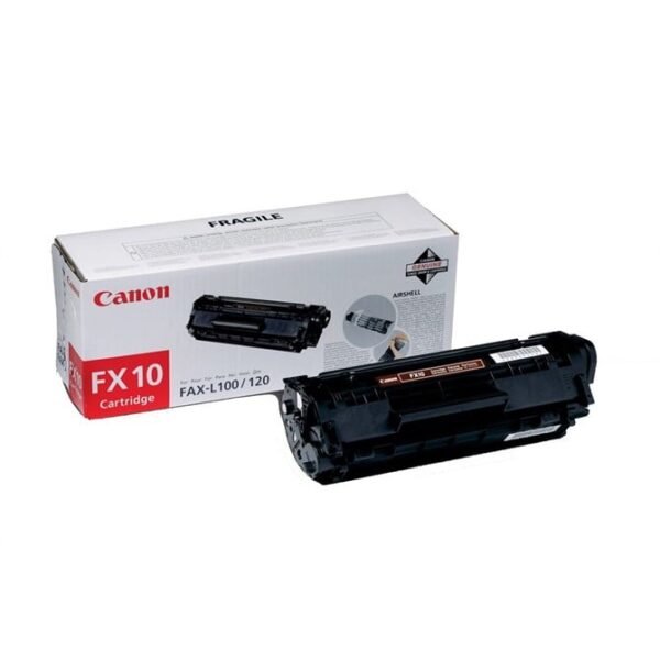 Canon Fx10 Black Toner  0263B002Aa