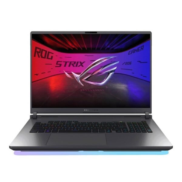 Strix 18 U9 32Gb 2Tb 5080 W11H Gry