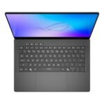 Zeph 14 U9 32Gb 1Tb 5080 W11 Gray - Image 2