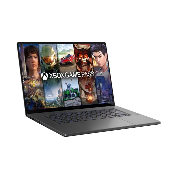 GU606AR-TB016W-1 Zeph 16 U9 32Gb 2Tb 5070Ti W11H Gry - Image 1