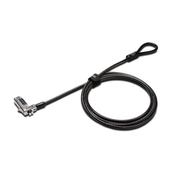Slim Resettable Combinat Laptop Lock