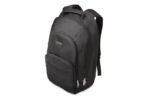 Kensington Simply Portable 15.6'' Laptop Backpack - Black, Backpack, 39.6 Cm (15.6"), 710 G