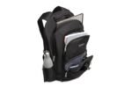 Kensington Simply Portable 15.6'' Laptop Backpack - Black, Backpack, 39.6 Cm (15.6"), 710 G - Image 3