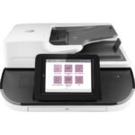 HP DIG SENDERFLW SJ8500 FLATBED SCAN