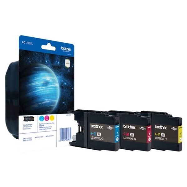 Brother Rainbow Pack