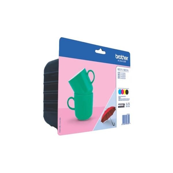 LC227XL VALUE PACK