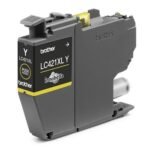 Bro High Yield Yellow Ink Cart - Image 2