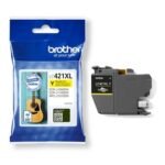 Bro High Yield Yellow Ink Cart - Image 3