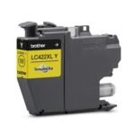 Bro High Yield Yellow Ink Cart - Image 2