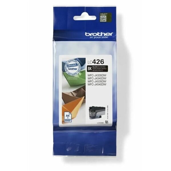 Brother Black Ink Cart