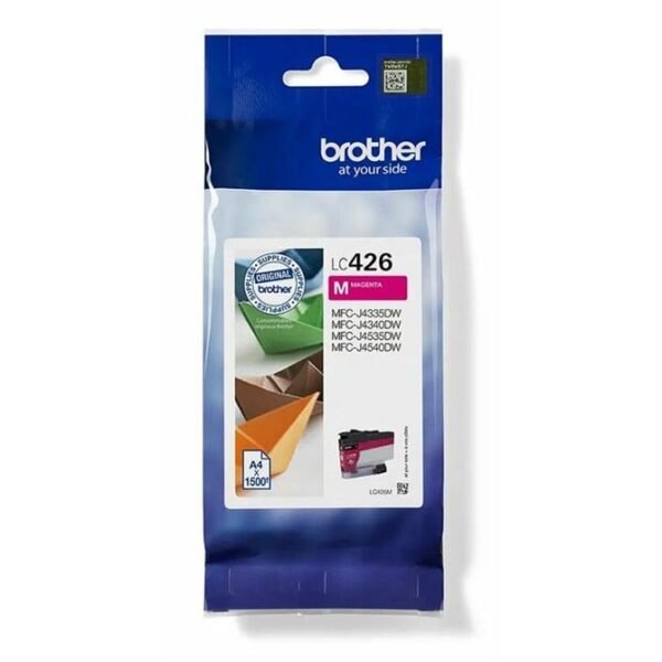 Brother Magenta Ink Cart