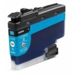 Brother High Yield Cyan Ink Cart - Image 2