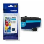 Brother High Yield Cyan Ink Cart - Image 3