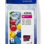 Brother High Yield Magenta Ink Cart