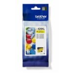 Brother High Yield Yellow Ink Cart
