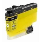Brother High Yield Yellow Ink Cart - Image 2