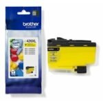 Brother High Yield Yellow Ink Cart - Image 3