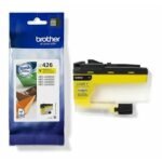 Brother Yellow Ink Cart - Image 3
