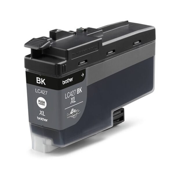 Bro High Yield Black Ink Cart