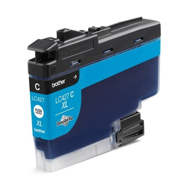 Bro High Yield Cyan Ink Cart