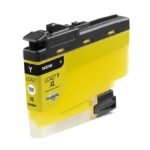 Bro High Yield Yellow Ink Cart