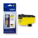 Bro High Yield Yellow Ink Cart - Image 2