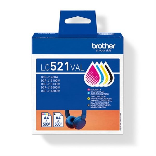 Standard Ink Multi Pack