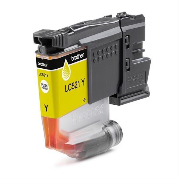 Standard Yellow Ink Cartridge