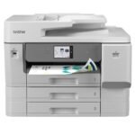 Mfc-J6977Dw A3 Inkjet All-In-1 Print