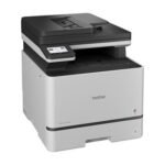 Hl-L8430Cdw Pro Colour Laser Printer - Image 2