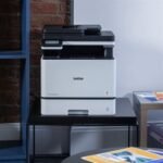 Hl-L8430Cdw Pro Colour Laser Printer - Image 3