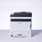 Hl-L8430Cdw Pro Colour Laser Printer - Image 4
