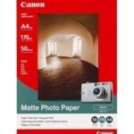 Matt Photo Paper A4 (50Sht) 7981A005